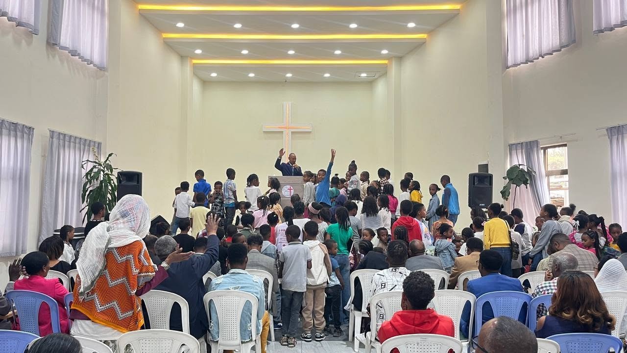 Sunday School 2